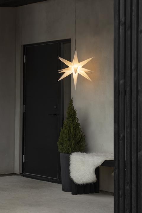 Actual product image Konstsmide 3D star