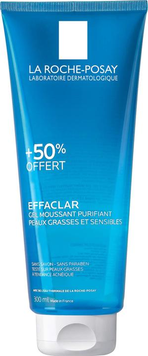 La Roche Posay Effaclar (Gel, 300 ml)