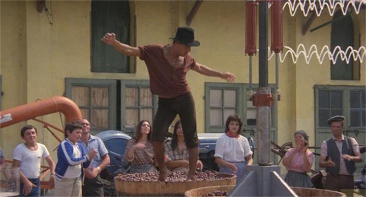 Produktbild Plaion Der gezähmte Widerspenstige (Blu-ray, 1980, Deutsch)