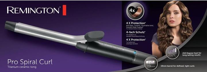 Image du produit Remington Pro Spiral Curl (19 mm)