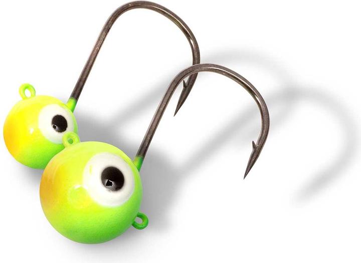 Image du produit Quantum Mr. Pike Fire-Ball Jighead