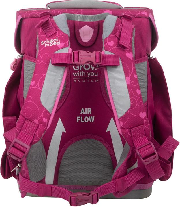 Image du produit School-Mood Set de cartables Champion Maxx (23 l)