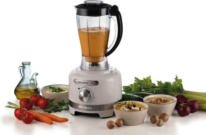 Image du produit Ariete Standmixer weiss (1000 W)