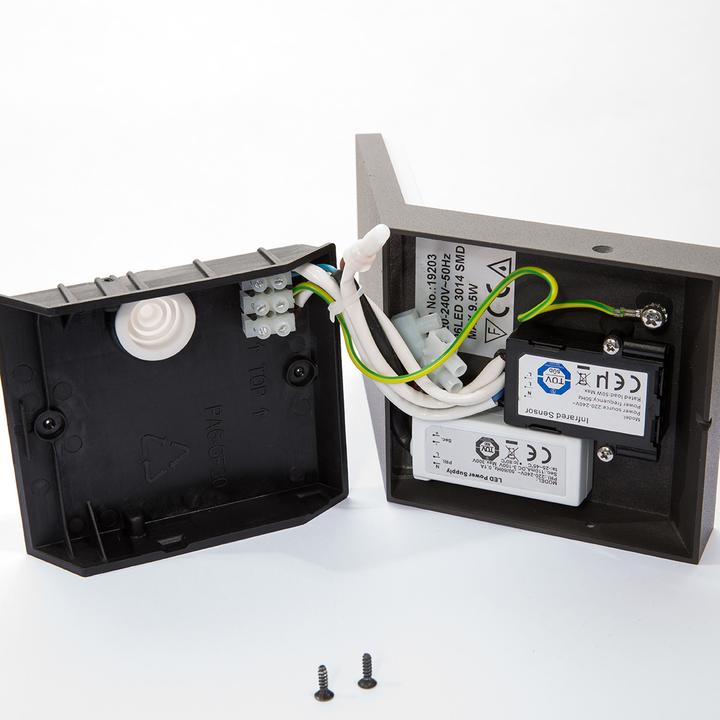 Image du produit Lucande Nevio (680 lm, IP54)