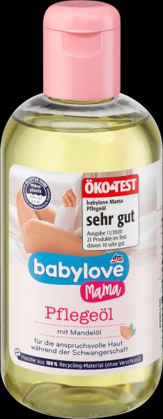 Image du produit dm babylove Huile de soin Maman