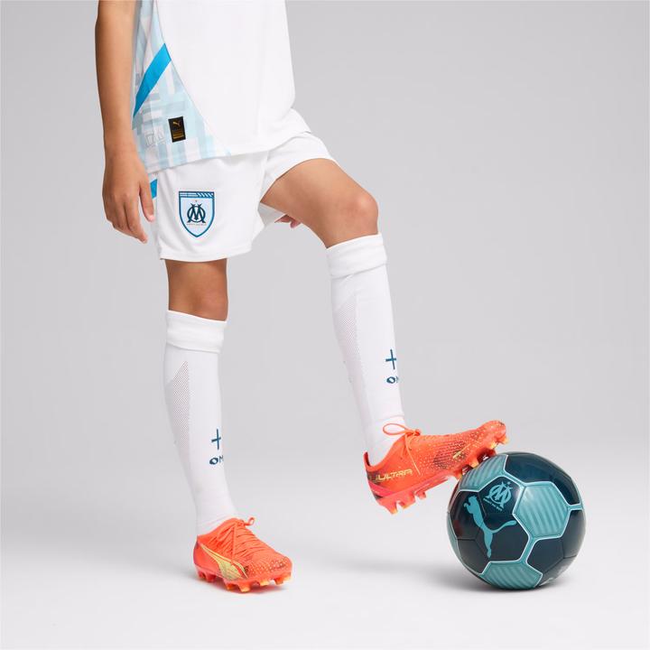 Actual product image Puma OM Shorts Replica Jr (176)
