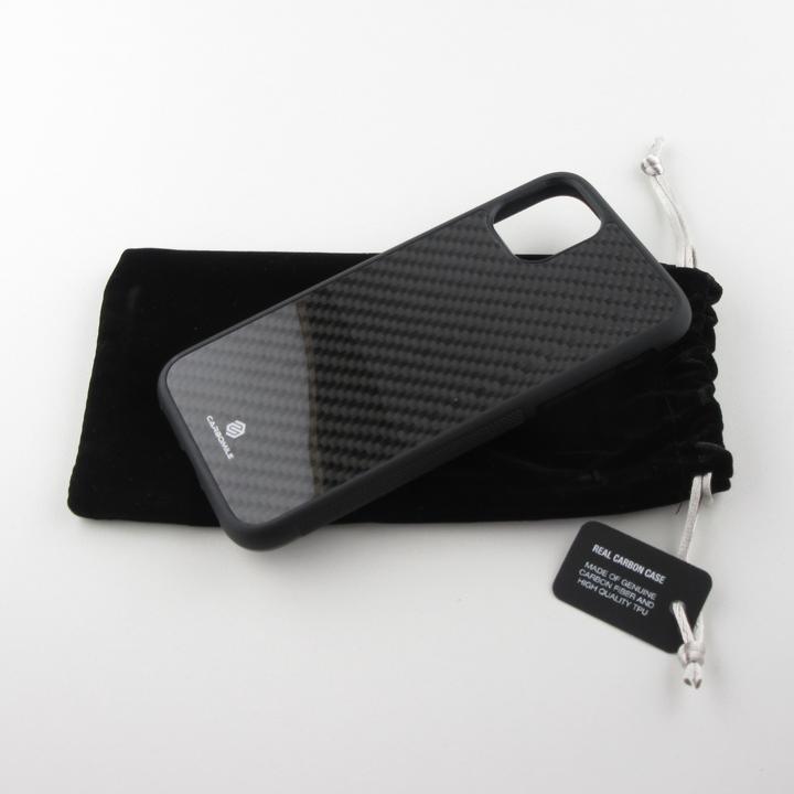 Produktbild Carbomile Hülle Carbon Fiber (Apple iPhone 13 Pro)