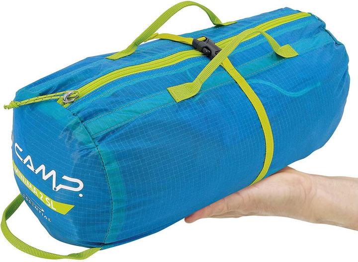 Image du produit Camp Tente Minima 2 SL (Tente tunnel, 1.50 kg, 2 personnes)