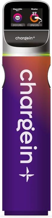 Produktbild No Name Enel X JuicePole 1.1 EU (Typ 2, 22 kW)