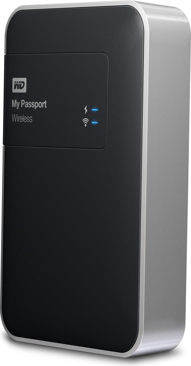 Produktbild WD My Passport Wireless (2 TB)