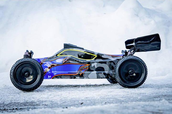 Produktbild Absima Buggy "AB3.4-V2 BL" 4WD (RTR Ready-to-Run)