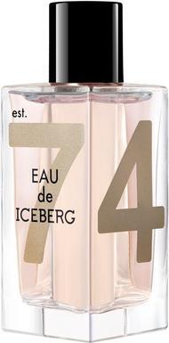 Actual product image Iceberg Eau de Jasmine Eau de Toilette - 100ml (Eau de toilette, 100 ml)