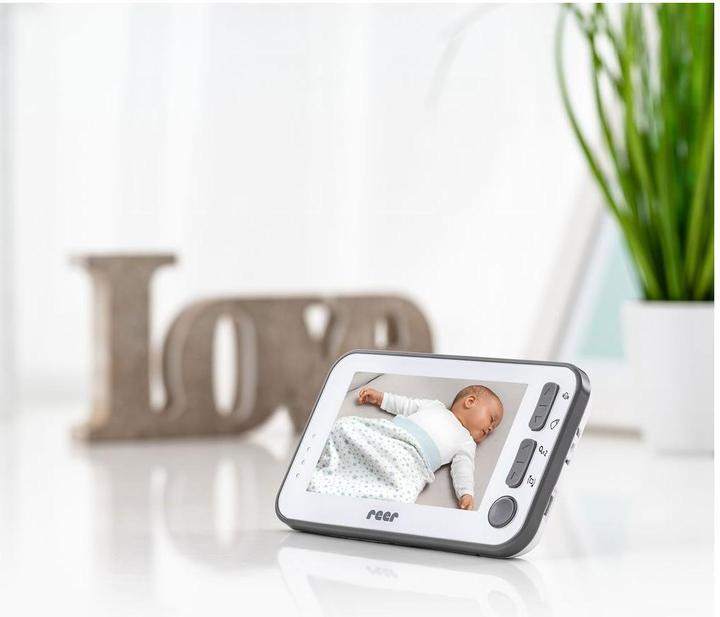 Produktbild Reer BabyCam L (Babyphone mit Kamera, 300 m)