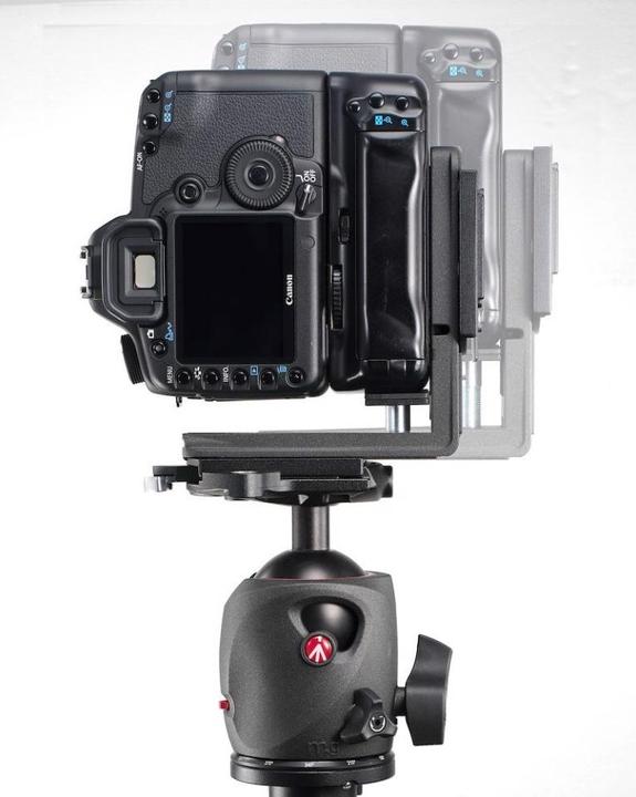 Produktbild Manfrotto L-Schiene RC4 (410PL) (Stativ L-Schiene)