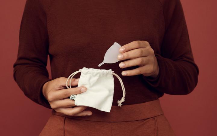 Image du produit AllMatters OrganiCup Cup menstruelle, taille A (Normal)