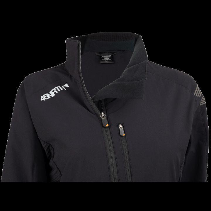 Immagine prodotto 45NRTH Giacca softshell Naughtvind donna, nero, XXL (XXL)