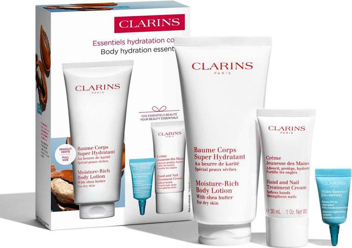 Clarins Specials - Set Essentials Körperhydratation (Körperpflegeset)