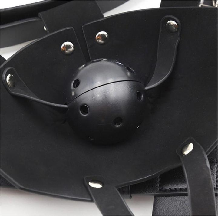 Produktbild Protect Expert SM-Maske "Der Maulkorb"
