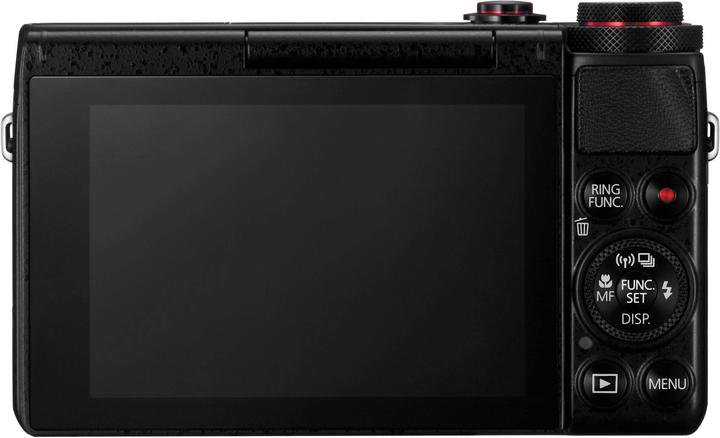 Actual product image Canon PowerShot G7 X (20 Mpx, 1")