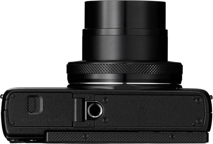 Actual product image Canon PowerShot G7 X (20 Mpx, 1")