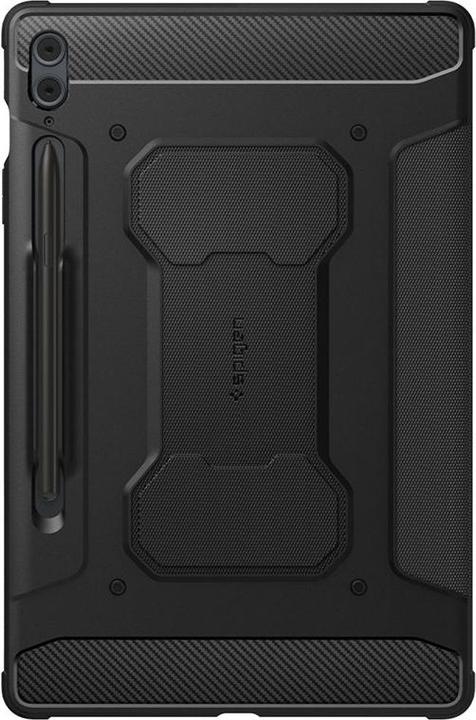 Actual product image Spigen Rugged Armor Pro (Galaxy Tab S9 FE+)