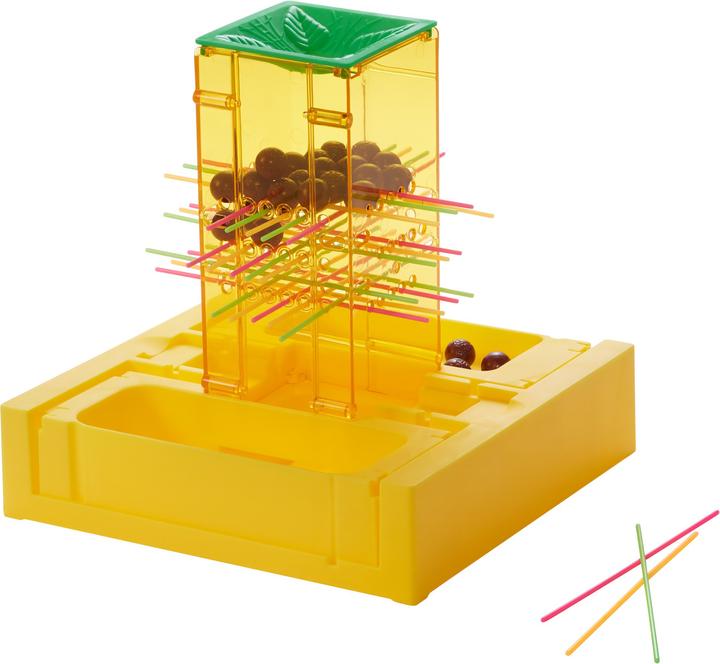 Actual product image Mattel Games Travel Tumblin' Monkeys (German)