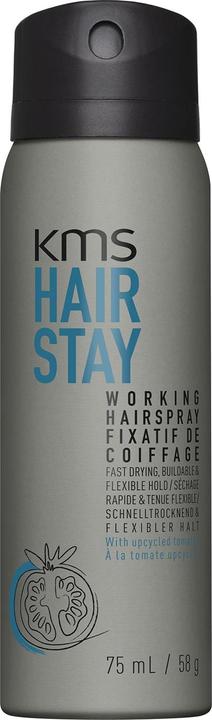 Image du produit KMS California Hairstay - Working Hairspray (75 ml)