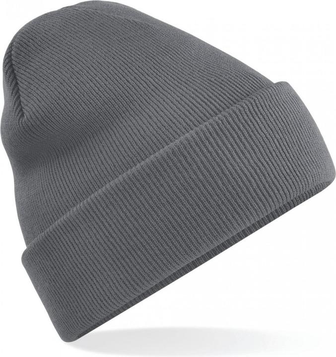 Rs Pro Original cuffed beanie Graphite Grey (One Size)