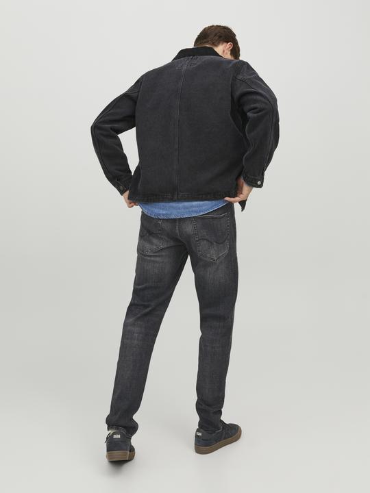 Produktbild Jack & Jones Mike Jeans Comfort Fit Black Denim (W33/L32)