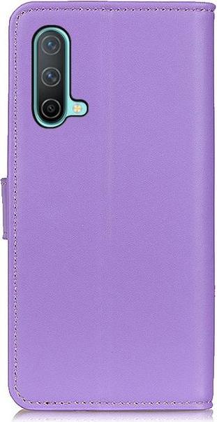 Produktbild MU Classic Classic II Leder Bookcover Series (OnePlus Nord CE)