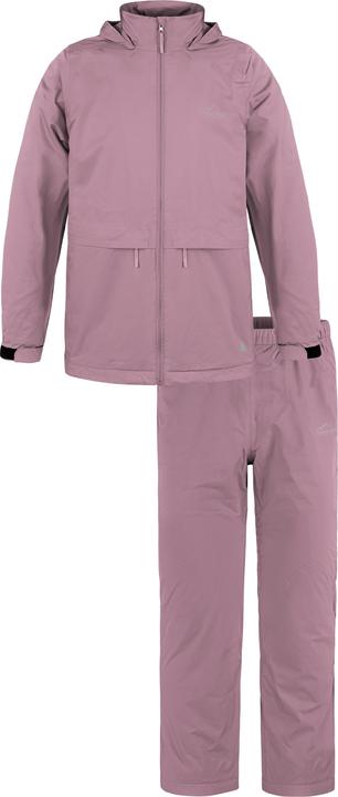 Normani Kinder Sommer Regenjacke und Regenhose - 9005 (XXL)