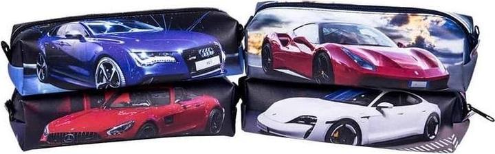 Immagine prodotto Pajacyk Einteiliges Federmäppchen MIX Autos