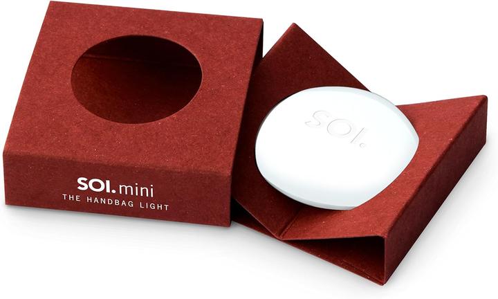 Produktbild Brainstream Mini Handtaschenlicht Rot