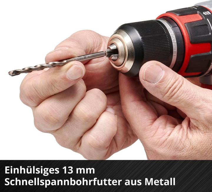 Actual product image Einhell TE-CD 18 Li Brushless Solo (Rechargeable battery operated)