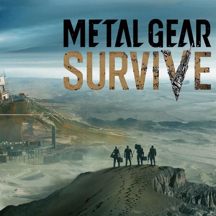 Actual product image Konami "Xbox One Metal Gear Survive. (Xbox One S, EN)