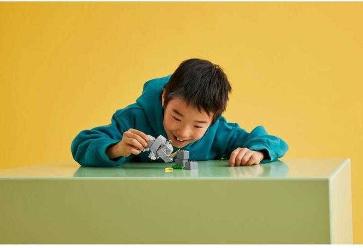 Actual product image LEGO Rambi the Rhino - Extension Set (71420, LEGO Super Mario)