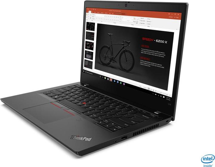 Actual product image Lenovo ThinkPad L14 (14", Intel Core i5-10210U, 8 GB, 256 GB, DE)