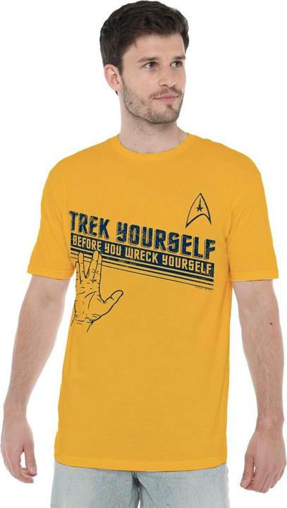 Immagine prodotto Trek Yourself Maglietta Uomo (XXL)