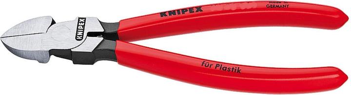 Actual product image Knipex Diagonal Cutter for plastics (140 mm)