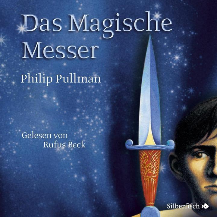Produktbild His Dark Materials 2: Das Magische Messer (Philip Pullman, Deutsch)