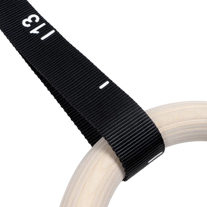 Actual product image Gladiatorfit Gymnastic rings
