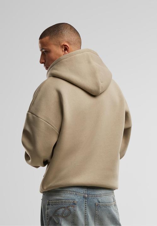 Image du produit Prohibited Hoodie zippé surdimensionné - 126625 (XS)