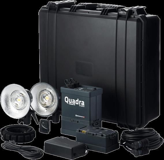 Produktbild Elinchrom Ranger Quadra Hybrid Set S (Set)
