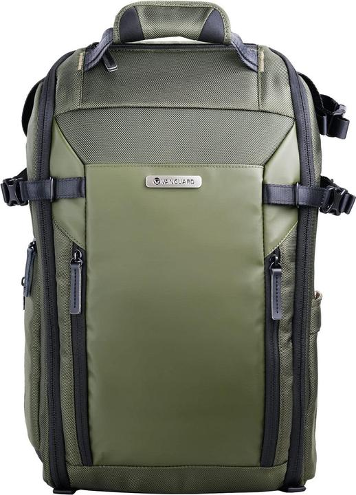 Actual product image Vanguard VEO SELECT 45BFM GR Backpack (Photo backpack, 10.50 l)