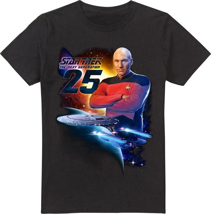 The Next Generation 25 TShirt (XL)