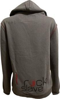 Immagine prodotto Rock Slave Paphillo Felpa con cappuccio Jkt (L)