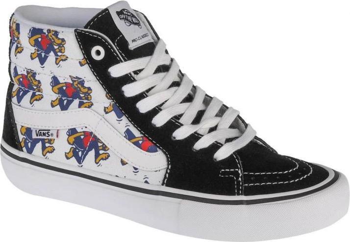 Vans Skate Wolf Sk8 Hi Pro VN0A45JD11Z - 38 (38)