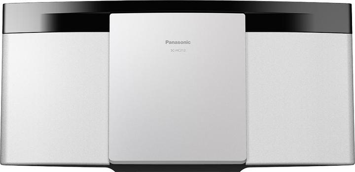 Actual product image Panasonic SCHC212EGW (Bluetooth, CD player, 2x 10 W)