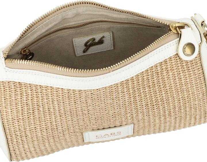 Actual product image Gabs Schultertasche 25 cm mit Dehnfalte