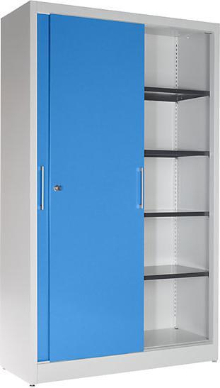 Produktbild Mauser Schiebetürschrank (120 x 50 x 196.5 cm)